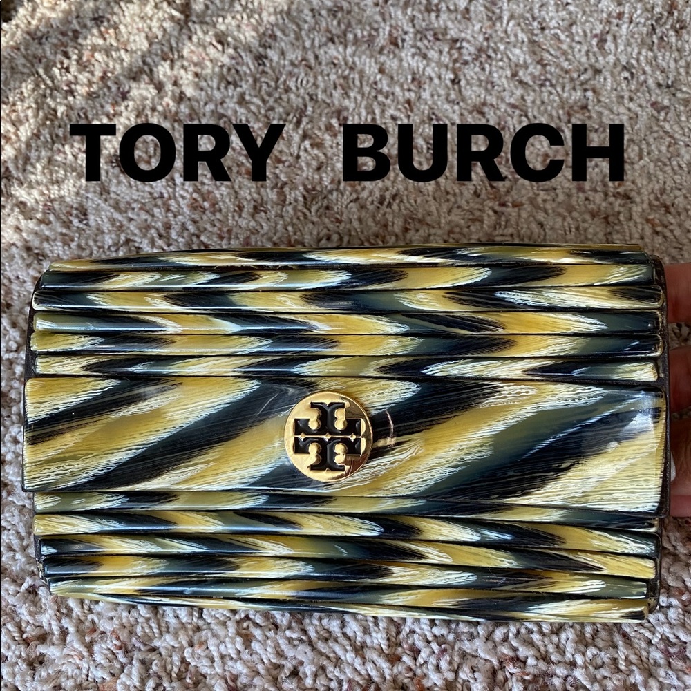 TORY BURCH Clutch - Rare